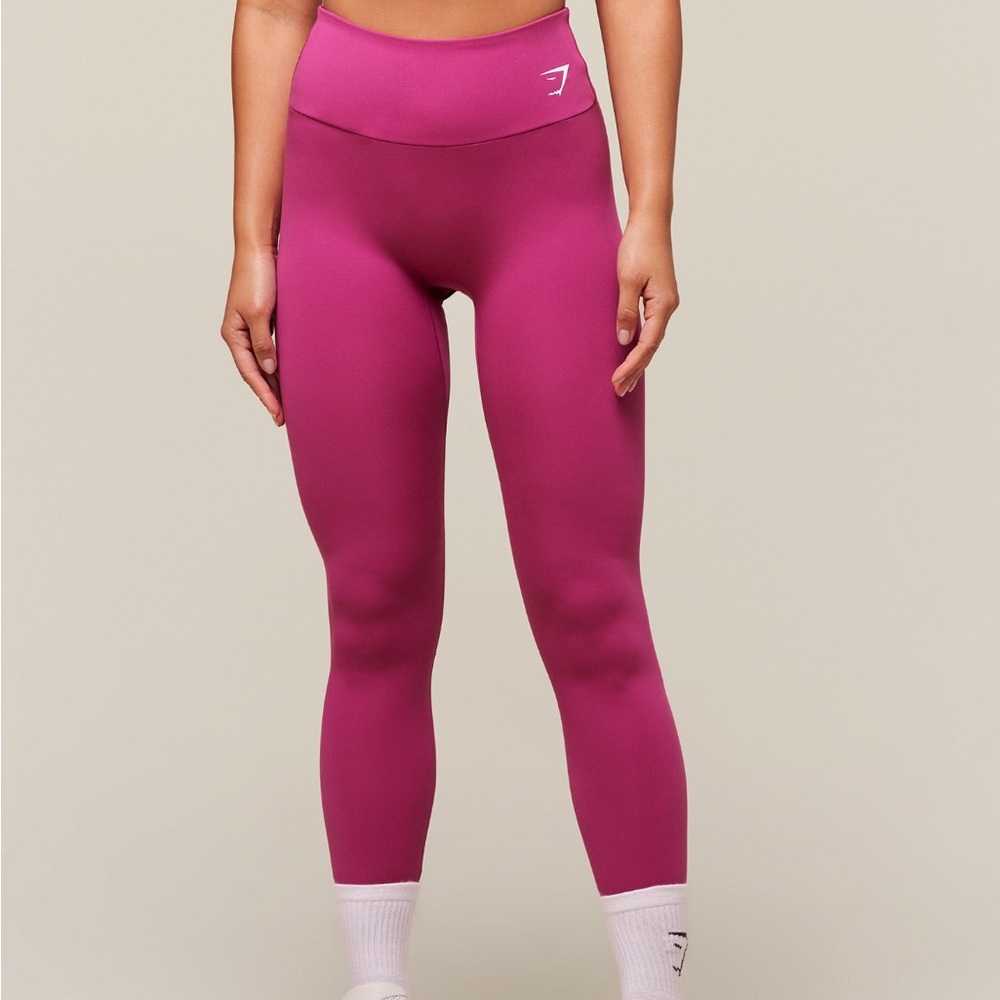Gymshark Fuchsia Leggings